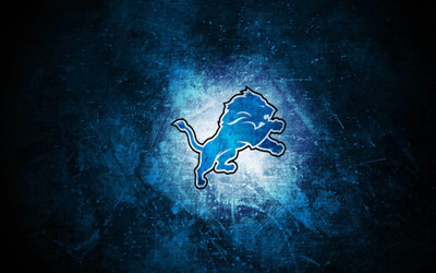 

Sports Detroit Lions Football Wall Poster Paper Print(12 inch X 18 inch, Rolled)