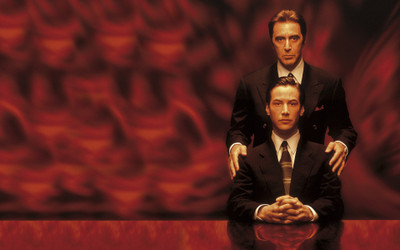 

Movie The Devil's Advocate Keanu Reeves Al Pacino HD Wallpaper Background Paper Print(12 inch X 18 inch, Rolled)