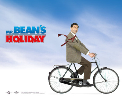 

Akhuratha Poster Movie Mr Bean Mr.bean Holiday HD Wallpaper Background Fine Art Print(12 inch X 18 inch, Rolled)