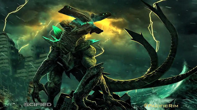 

Akhuratha Poster Movie Pacific Rim HD Wallpaper Background Fine Art Print(12 inch X 18 inch, Rolled)