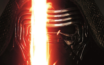 

Movie Star Wars Episode VII: The Force Awakens Star Wars Kylo Ren HD Wallpaper Background Paper Print(12 inch X 18 inch, Rolled)