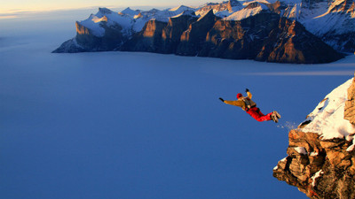 

Sports Skydiving Wall Poster Paper Print(12 inch X 18 inch, Rolled)