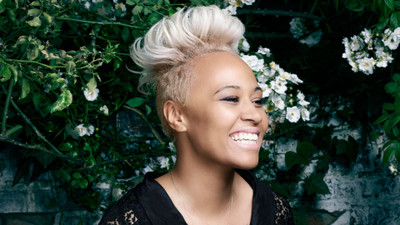 

Akhuratha Music Emeli Sandé Singers United Kingdom Wall Poster Fine Art Print(12 inch X 18 inch, Rolled)