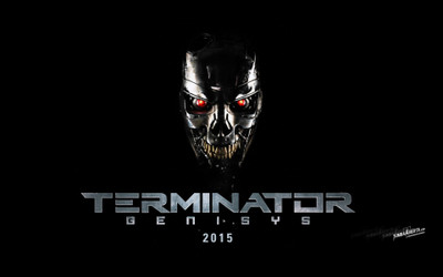 

Movie Terminator Genisys HD Wallpaper Background Paper Print(12 inch X 18 inch, Rolled)