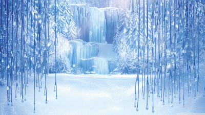

Movie Frozen HD Wallpaper Background Paper Print(12 inch X 18 inch, Rolled)