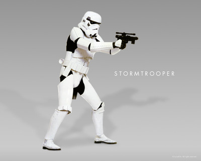 

Movie Star Wars Stormtrooper HD Wallpaper Background Paper Print(12 inch X 18 inch, Rolled)
