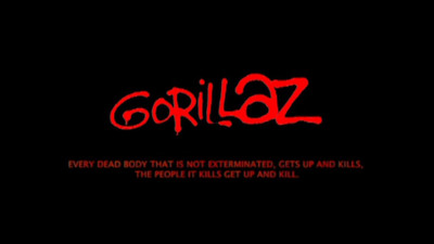 

Music Gorillaz Wall Poster Fine Art Print(12 inch X 18 inch, Rolled)