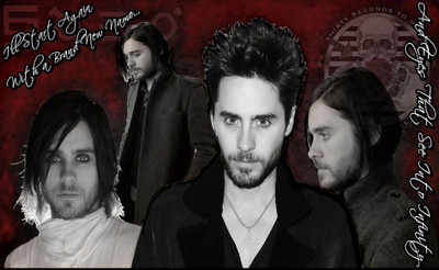 

Music Thirty Seconds To Mars Band (Music) United States Jared Leto 30 Seconds To Mars Wall Poster Fine Art Print(12 inch X 18 inch, Rolled)