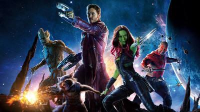 

Akhuratha Poster Movie Guardians Of The Galaxy Star Lord Gamora Chris Pratt Peter Quill Drax The Destroyer Groot Dave Bautista Zoe Saldana Rocket Raccoon HD Wallpaper Background Fine Art Print(12 inch X 18 inch, Rolled)