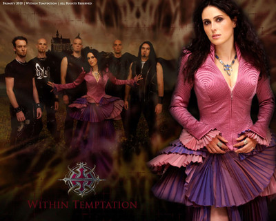 

Music Within Temptation Band (Music) Netherlands Wall Poster Fine Art Print(12 inch X 18 inch, Rolled)