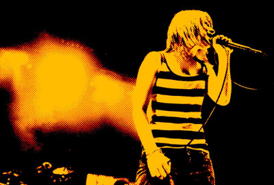 

Music Hayley Williams Singers United States Wall Poster Fine Art Print(12 inch X 18 inch, Rolled)
