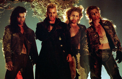 

Akhuratha Poster Movie The Lost Boys HD Wallpaper Background Fine Art Print(12 inch X 18 inch, Rolled)