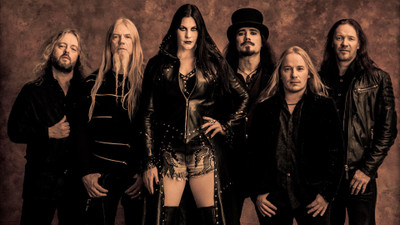 

Music Nightwish Band (Music) Finland HD Wallpaper Background Fine Art Print(12 inch X 18 inch, Rolled)