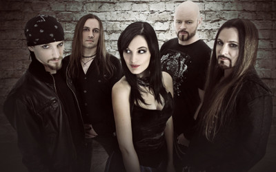 

Music Xandria Group Musician Wall Poster Fine Art Print(12 inch X 18 inch, Rolled)