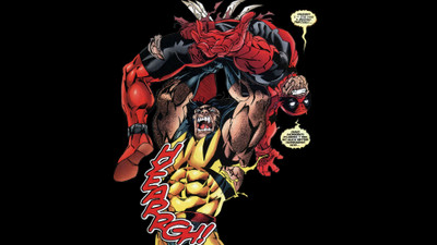 

Deadpool Frameless Fine Quality Poster Paper Print(12 inch X 18 inch, Rolled)