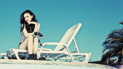 

Music Cher Lloyd Singers United Kingdom HD Wallpaper Background Fine Art Print(12 inch X 18 inch, Rolled)