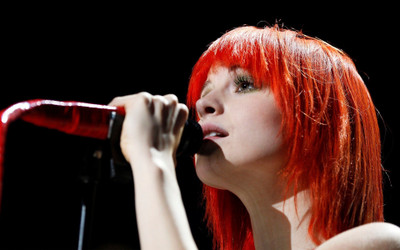 

Music Hayley Williams Singers United States Wall Poster Fine Art Print(12 inch X 18 inch, Rolled)