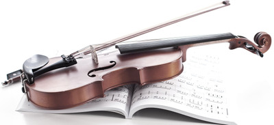 

Music Violin HD Wallpaper Background Fine Art Print(12 inch X 18 inch, Rolled)