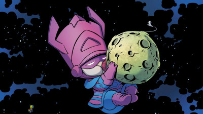 

Comics Galactus HD Wallpaper Background Paper Print(12 inch X 18 inch, Rolled)