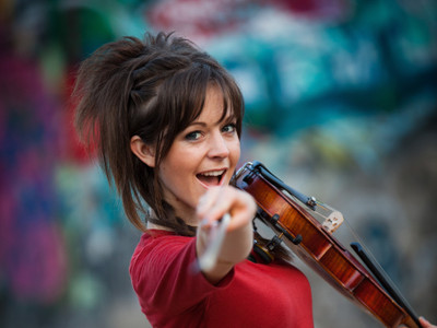 

Music Lindsey Stirling HD Wallpaper Background Fine Art Print(12 inch X 18 inch, Rolled)