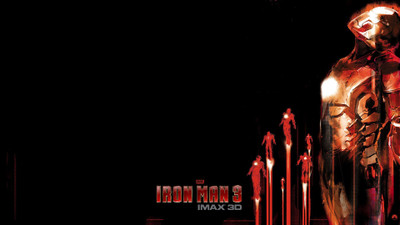 

Akhuratha Poster Movie Iron Man 3 Iron Man HD Wallpaper Background Fine Art Print(12 inch X 18 inch, Rolled)