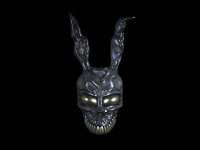

Movie Donnie Darko HD Wallpaper Background Paper Print(12 inch X 18 inch, Rolled)