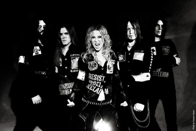

Music Arch Enemy Band (Music) Sweden Wall Poster Fine Art Print(12 inch X 18 inch, Rolled)