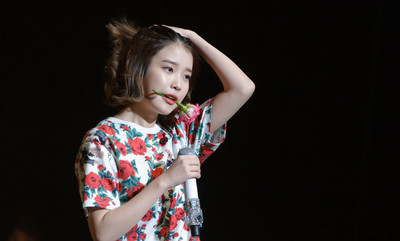 

Music IU Singers South Korea HD Wallpaper Background Fine Art Print(12 inch X 18 inch, Rolled)