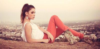 

Music Lena Meyer-landrut Singers Germany HD Wallpaper Background Fine Art Print(12 inch X 18 inch, Rolled)