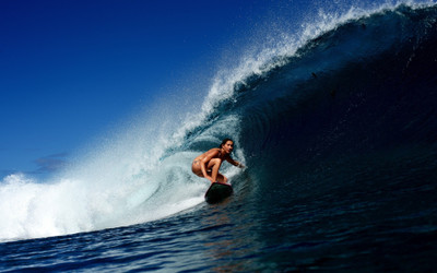 

Sports Surfing HD Wall Poster Paper Print(12 inch X 18 inch, Rolled)