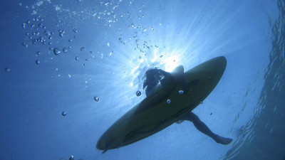 Sports Surfing Wall Poster Paper Print(12 inch X 18 inch, Rolled)