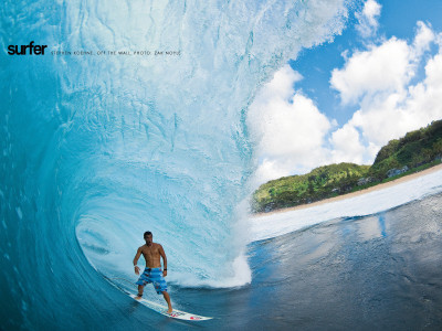 

Sports Surfing HD Wall Poster Paper Print(12 inch X 18 inch, Rolled)