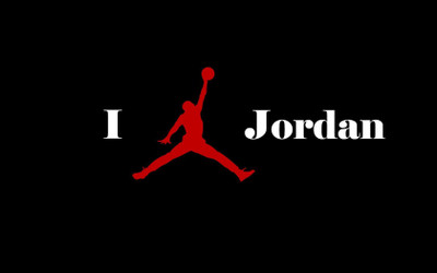 

Sports Michael Jordan Basketball Jordan Logo HD Wall Poster Paper Print(12 inch X 18 inch, Rolled)