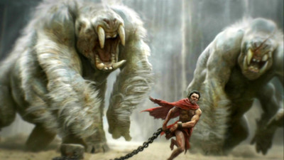 

Movie John Carter HD Wallpaper Background Paper Print(12 inch X 18 inch, Rolled)