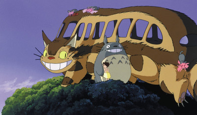 

Akhuratha Poster Movie My Neighbor Totoro HD Wallpaper Background Fine Art Print(12 inch X 18 inch, Rolled)