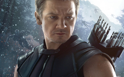 

Movie Avengers: Age Of Ultron The Avengers Avengers Jeremy Renner Hawkeye HD Wallpaper Background Paper Print(12 inch X 18 inch, Rolled)