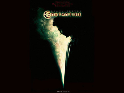 

Movie Constantine John Constantine HD Wallpaper Background Paper Print(12 inch X 18 inch, Rolled)
