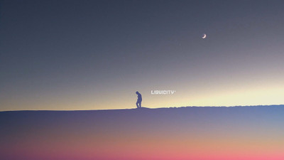 

Music Liquicity Wall Poster Fine Art Print(12 inch X 18 inch, Rolled)