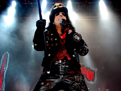 

Music Alice Cooper Singers United States HD Wallpaper Background Fine Art Print(12 inch X 18 inch, Rolled)