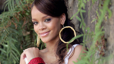 

Music Rihanna Singers HD Wallpaper Background Fine Art Print(12 inch X 18 inch, Rolled)