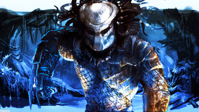 

Akhuratha Poster Movie Predator HD Wallpaper Background Fine Art Print(12 inch X 18 inch, Rolled)