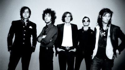 

Music The Strokes Band (Music) United States Wall Poster Fine Art Print(12 inch X 18 inch, Rolled)