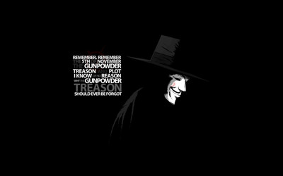 

Movie V For Vendetta HD Wallpaper Background Paper Print(12 inch X 18 inch, Rolled)