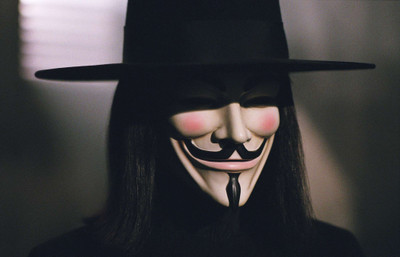 

Akhuratha Poster Movie V For Vendetta HD Wallpaper Background Fine Art Print(12 inch X 18 inch, Rolled)