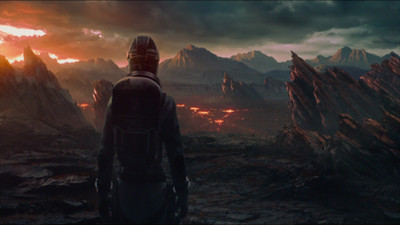 

Movie Fantastic Four (2015) Sci Fi Planet Fantastic Four HD Wallpaper Background Paper Print(12 inch X 18 inch, Rolled)