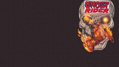 

Ghost Rider Johnny Blaze Frameless Fine Quality Poster Paper Print(12 inch X 18 inch, Rolled)