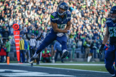 

Sports Seattle Seahawks Football Wall Poster Paper Print(12 inch X 18 inch, Rolled)