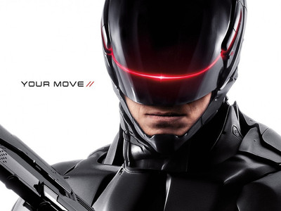 

Akhuratha Poster Movie Robocop (2014) Robocop HD Wallpaper Background Fine Art Print(12 inch X 18 inch, Rolled)