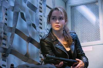 

Akhuratha Poster Movie Terminator Genisys Terminator Sarah Connor Emilia Clarke HD Wallpaper Background Fine Art Print(12 inch X 18 inch, Rolled)