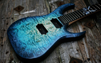 

Music Guitar HD Wallpaper Background Fine Art Print(12 inch X 18 inch, Rolled)